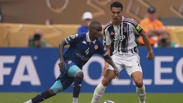Alberto Costa, Juventus, Thembinkosi Lorch, Wydad Casablanca