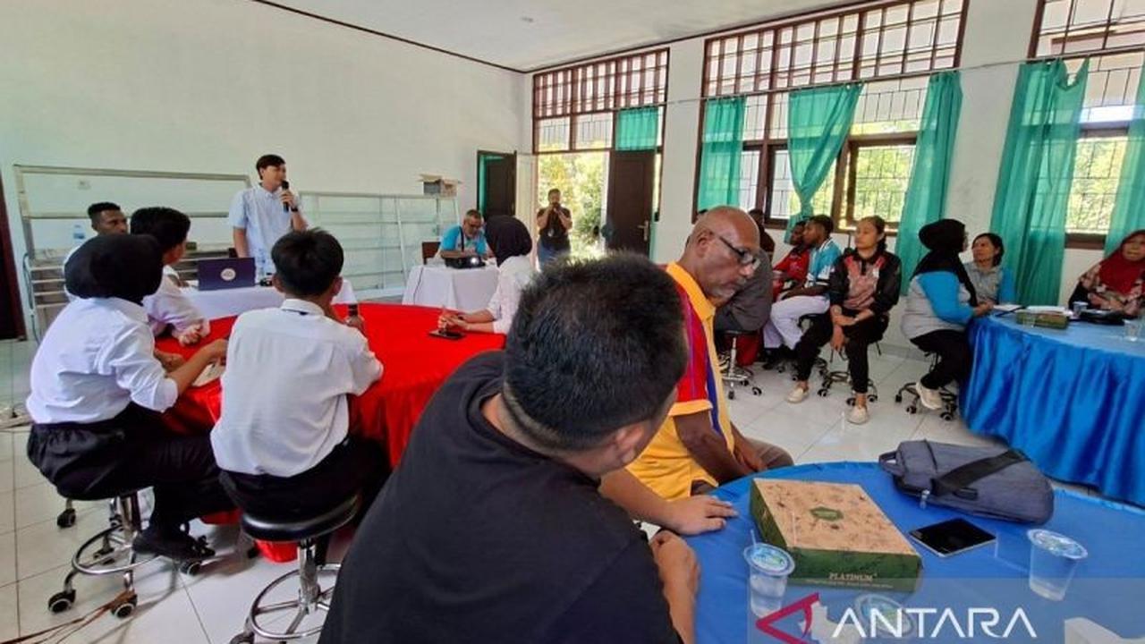 Tahukah Kamu? SMK Negeri 3 Manokwari Bekali Siswa dengan Kemampuan Riset Pasar untuk Usaha Coffee Shop!