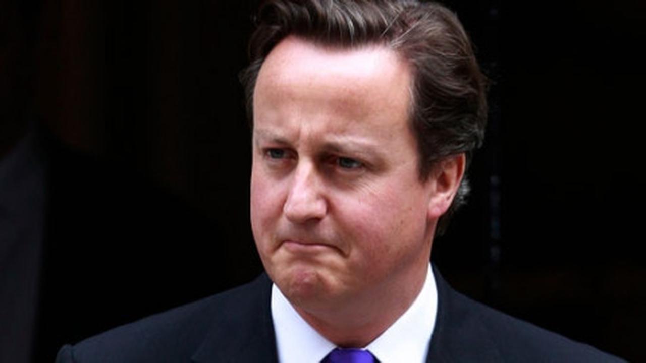 David Cameron