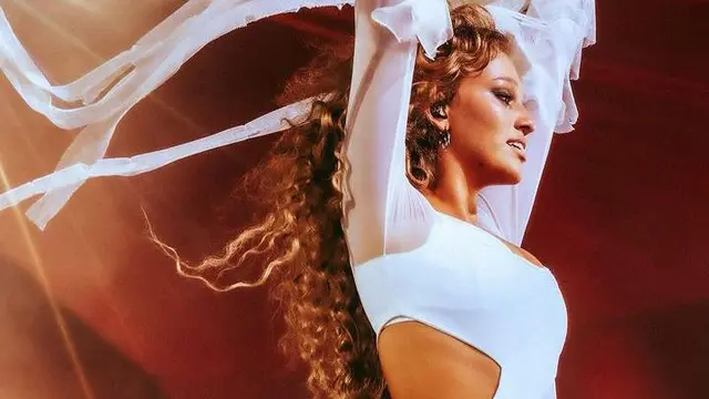 Penampilan Elyanna di Coachella 2023