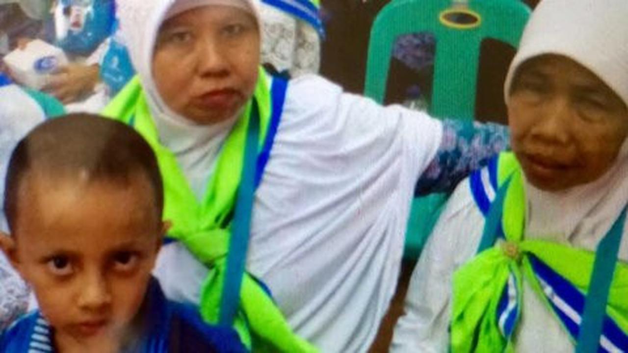 Ke mana-mana berdua, sahabat karib wafat bersama di Mekkah