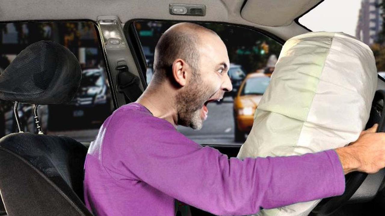 Mengapa Airbag Mobil Bisa Meledak Sendiri? Ini Fakta Pentingnya