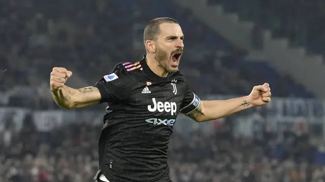 Leonardo Bonucci, Juventus