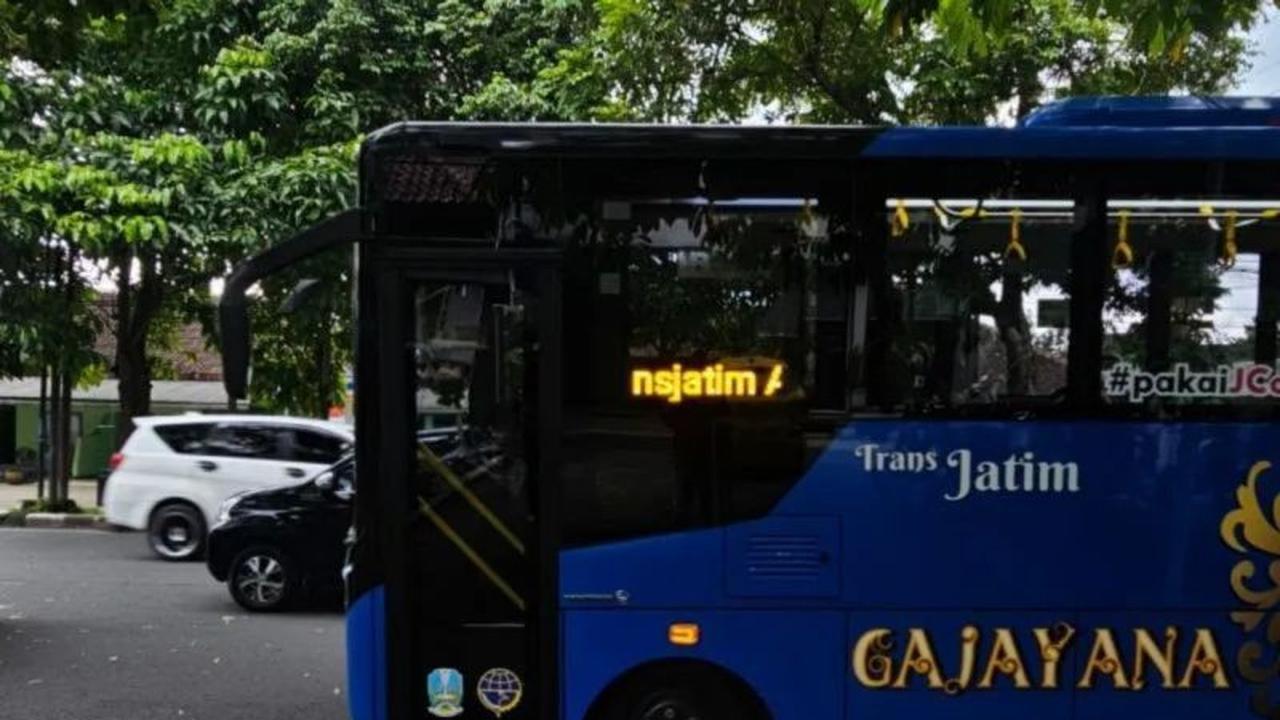 Tingkatkan Efisiensi, Dishub Jatim Segera Terapkan Sistem Transportasi Cerdas di TransJatim