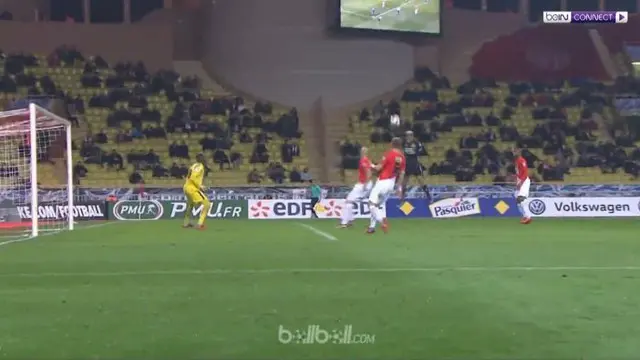 PSG 4-2 Guingamp | Piala Prancis | Highlight Pertandingan dan Gol-gol
