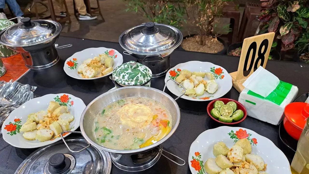 Rekomendasi Soto Betawi di Jogja