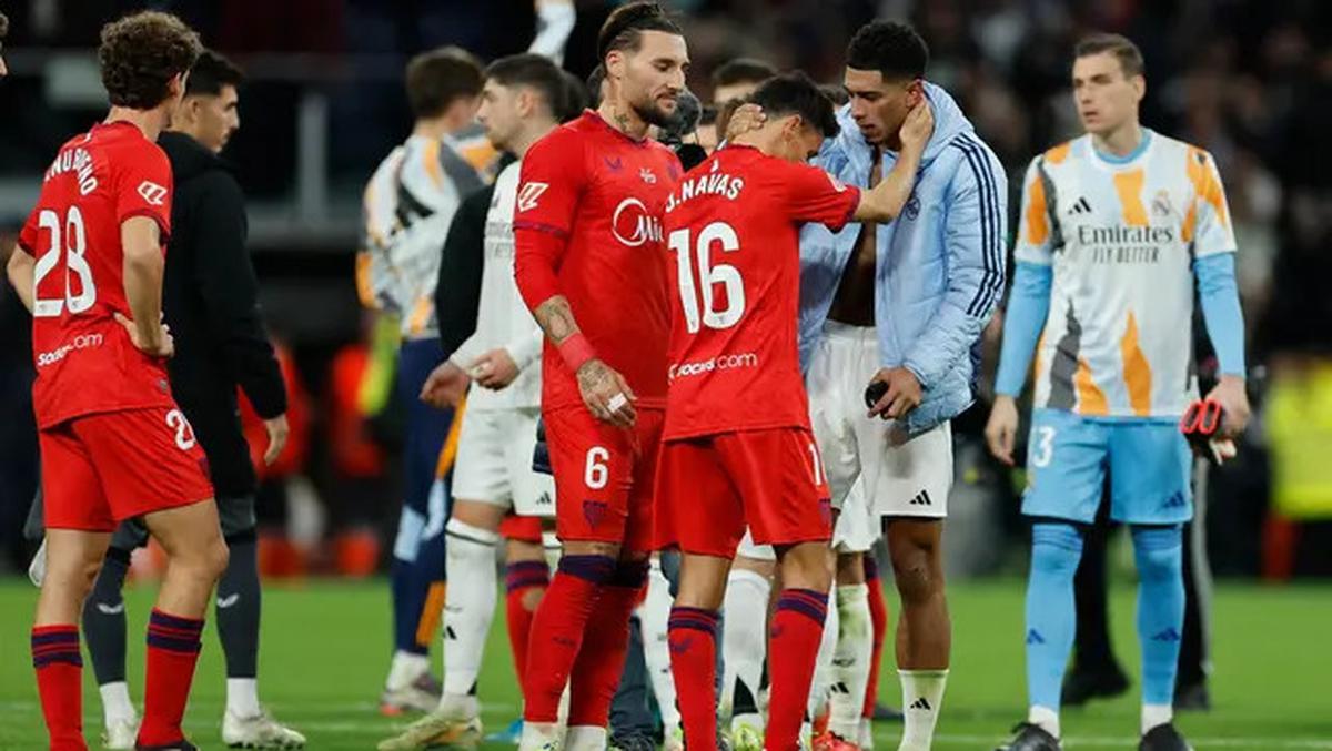 Prediksi Sevilla Vs Real Madrid di La Liga: Masih Ada yang Dipertaruhkan, Dilarang Santai di Laga Ini