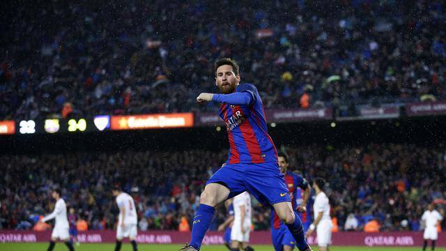 Messi Ingin Bintang Arsenal Dan Liverpool Gabung Barcelona Bola Liputan6 Com