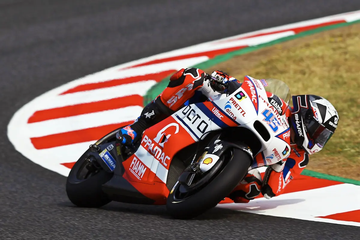 Scott Redding, Valentino Rossi, MotoGP Belanda
