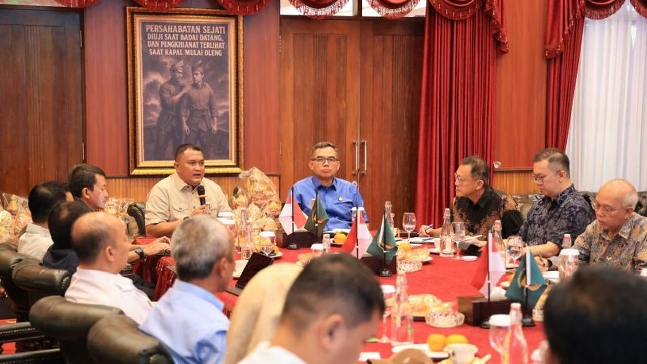 Bupati Bogor Buka Karpet Merah: Peluang Investasi Kabupaten Bogor Kian Terbuka Lebar bagi Investor Taat Aturan