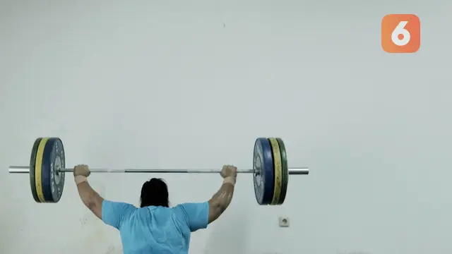 Atlet angkat besi, Nurul Akmal