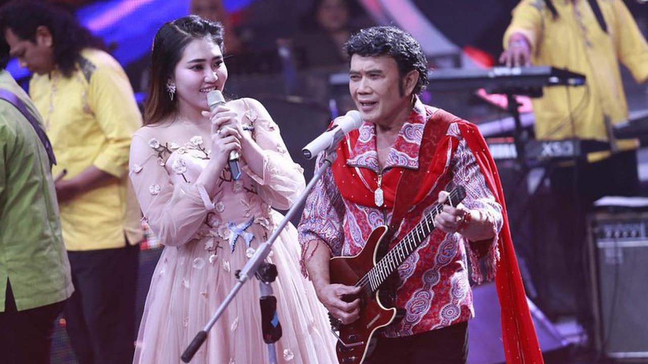 Deretan Penyanyi Dangdut Hits Sepanjang Masa, Suara dan Penampilanya Tak Berubah
