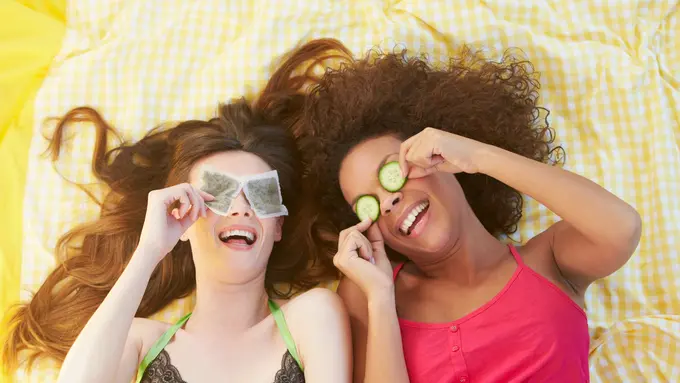 Cara Menghilangkan Mata Sembap