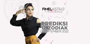 Yuk lihat bagaimana prediksi zodiak kamu di bulan September ini. Check this video!