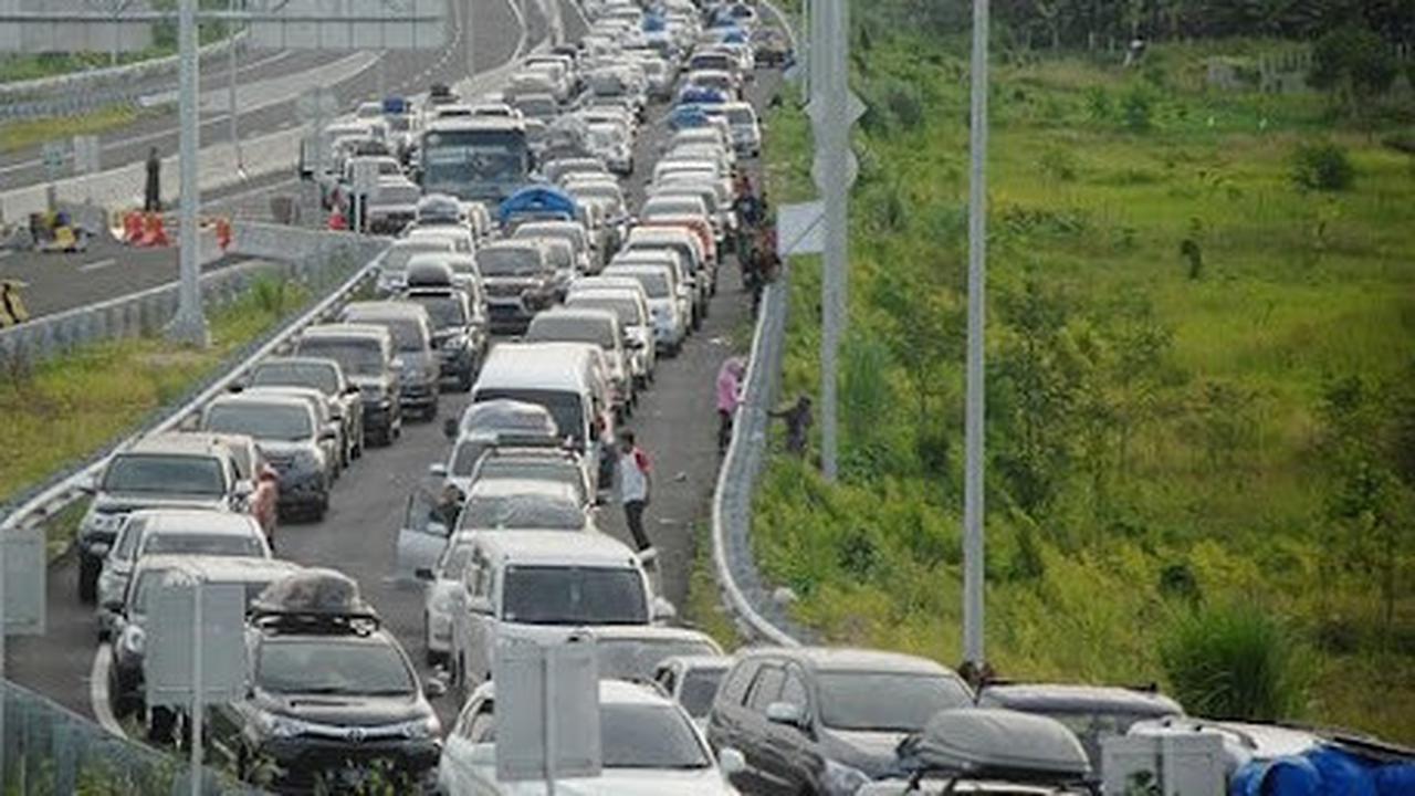 Jalur dan Biaya Terbaru untuk Akses ke Exit Tol Brebes Barat 2024