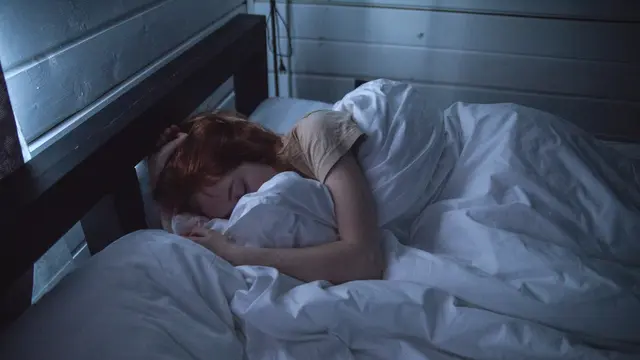 Cara Memperbaiki Pola Tidur