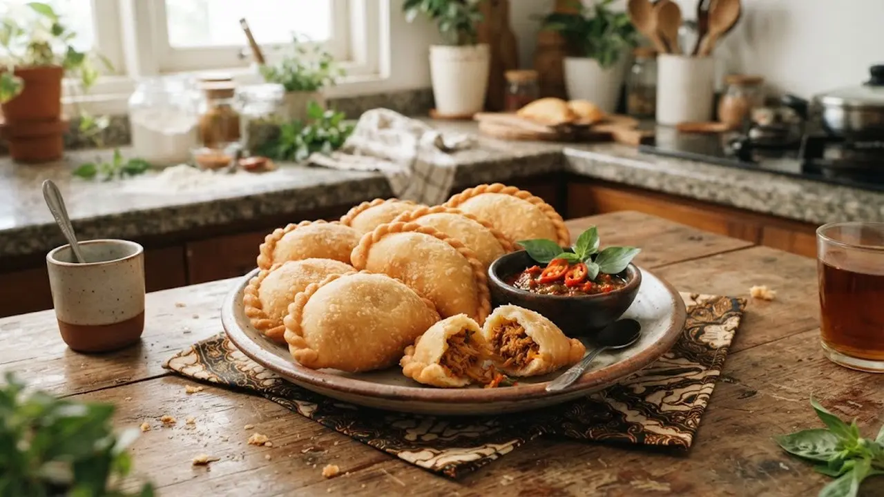 Panada Manado