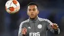 Ryan Bertrand memutuskan untuk gantung sepatu pada 2024. Bertrand pensiun di usia 34 tahun setelah setengah tahun menganggur dan tak memiliki klub. Bertrand menjalani 17 tahun kariernya sebagai pemain. Leicester City menjadi klub terakhir yang dibela bek kiri asal Inggris tersebut. (Oli SCARFF / AFP)