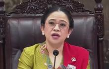 VIDEO: Berkaca-kaca Puan Depan Prabowo, Pidato Keras Mengguncang Sidang Tahunan MPR/DPR