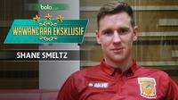 Wawancara Eksklusif Shane Smeltz (Bola.com/Adreanus Titus)
