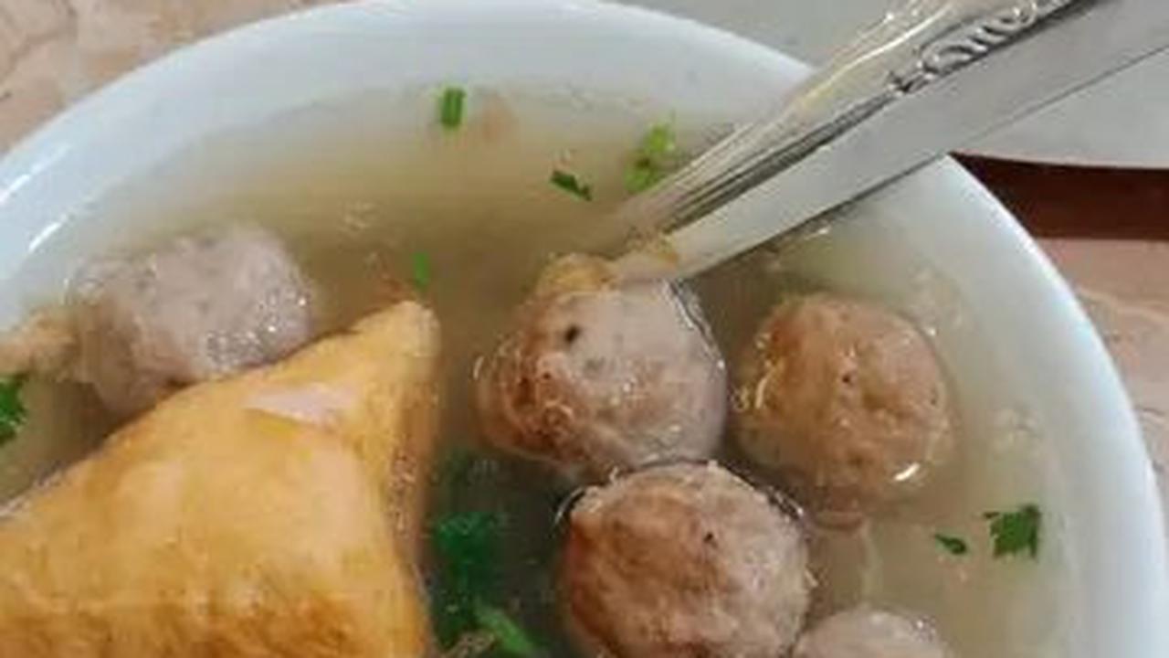 4. Bakso Kuah yang Bisa untuk MPASI