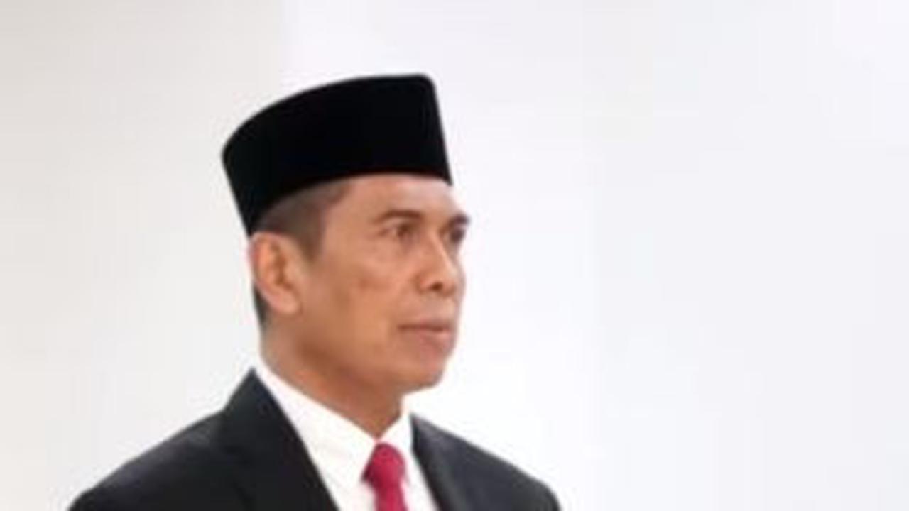 Komjen Rudy 'Gajah' Punya Posisi Penting di Kemenpora, ini Jabatannya