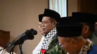 Wakil Ketua Umum MUI KH Marsudi Syuhud. (Foto: Tim Humas MUI)