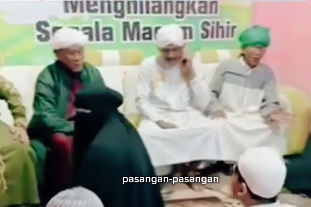 Heboh Saling Tukar Pasangan Dianggap Sah, Ini Hukumnya dalam Islam