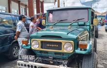 Fakta Mengejutkan: 67 Jeep Bromo Tidak Laik Jalan, Dishub Probolinggo Perketat Pengawasan Demi Keselamatan Wisatawan
