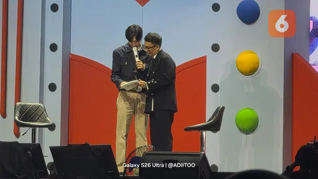 Kim Seon Ho (Foto: Aditya Eka Prawira/Liputan6.com)