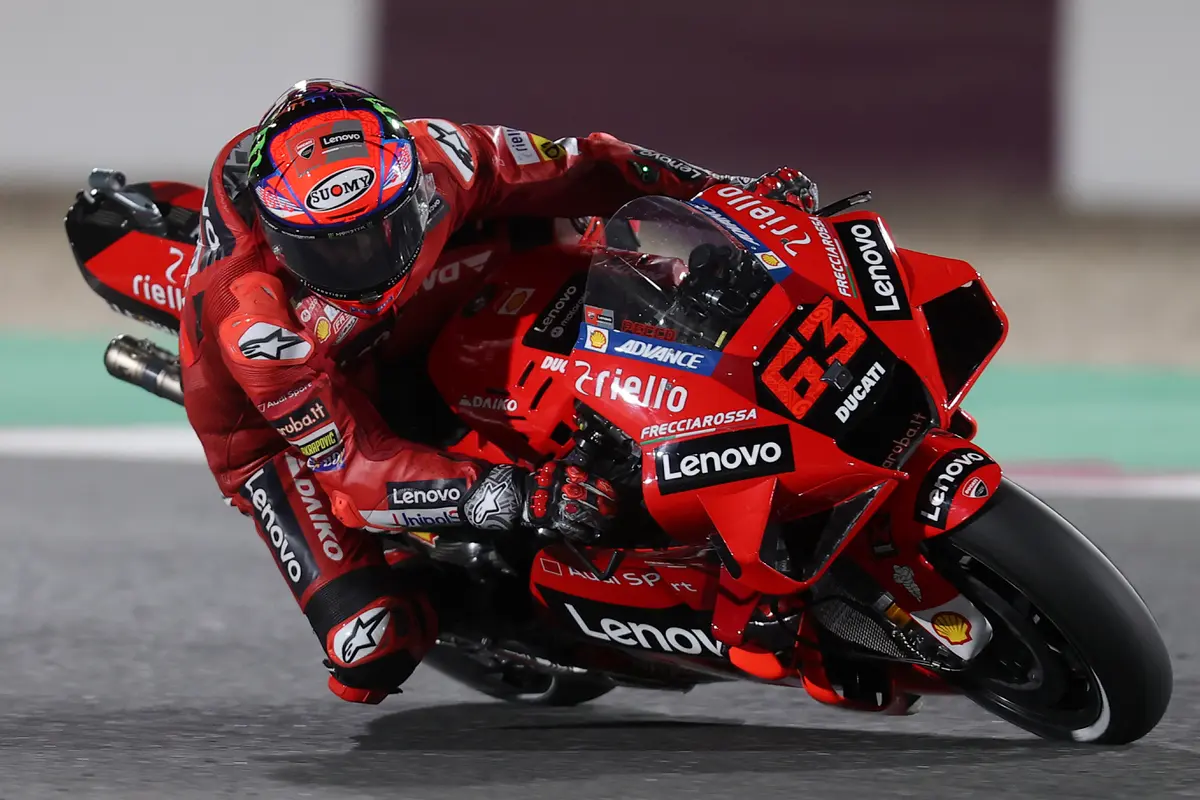 Francesco Bagnaia