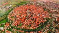 5 Fakta Unik Nordlingen, Kota yang Dibangun di Atas Jutaan Berlian