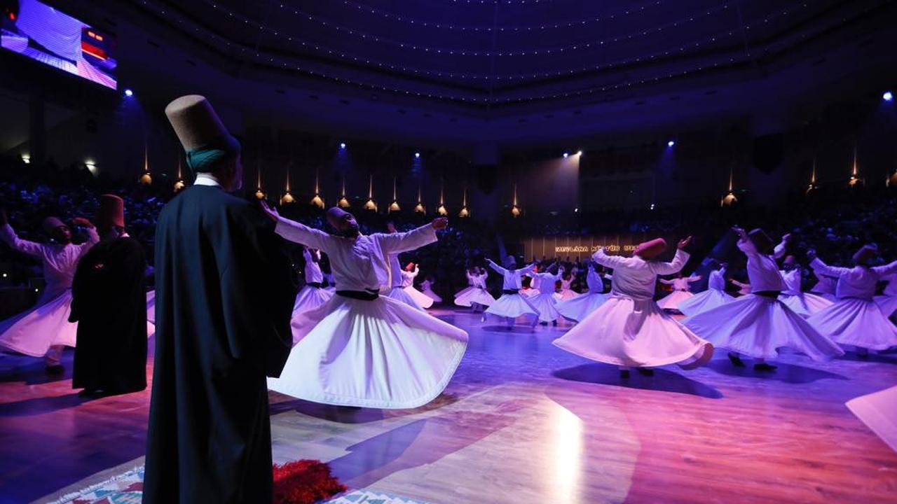 Mengenang Jejak Jalaludin Rumi