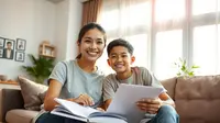 350 Caption Tentang Kakak Adik yang Menyentuh dan Penuh Makna