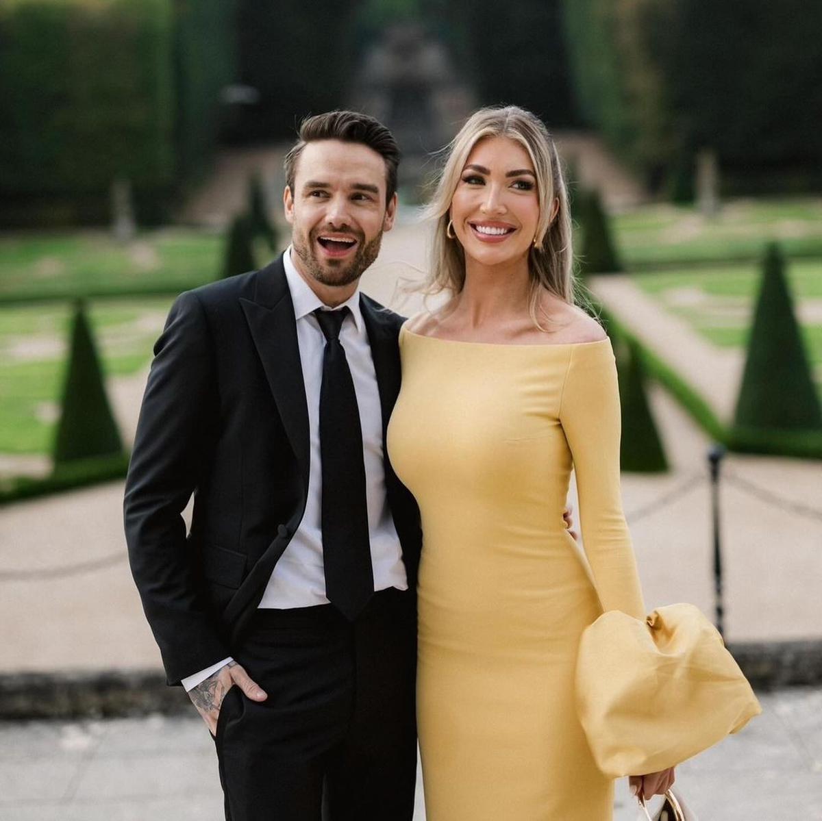Profil Kate Cassidy, Pacar Liam Payne yang Jadi Sorotan Usai Tragedi