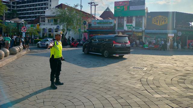 Kabar Duka dari Yogyakarta, Seorang Polisi Meninggal karena Kelelahan Amankan Arus Mudik