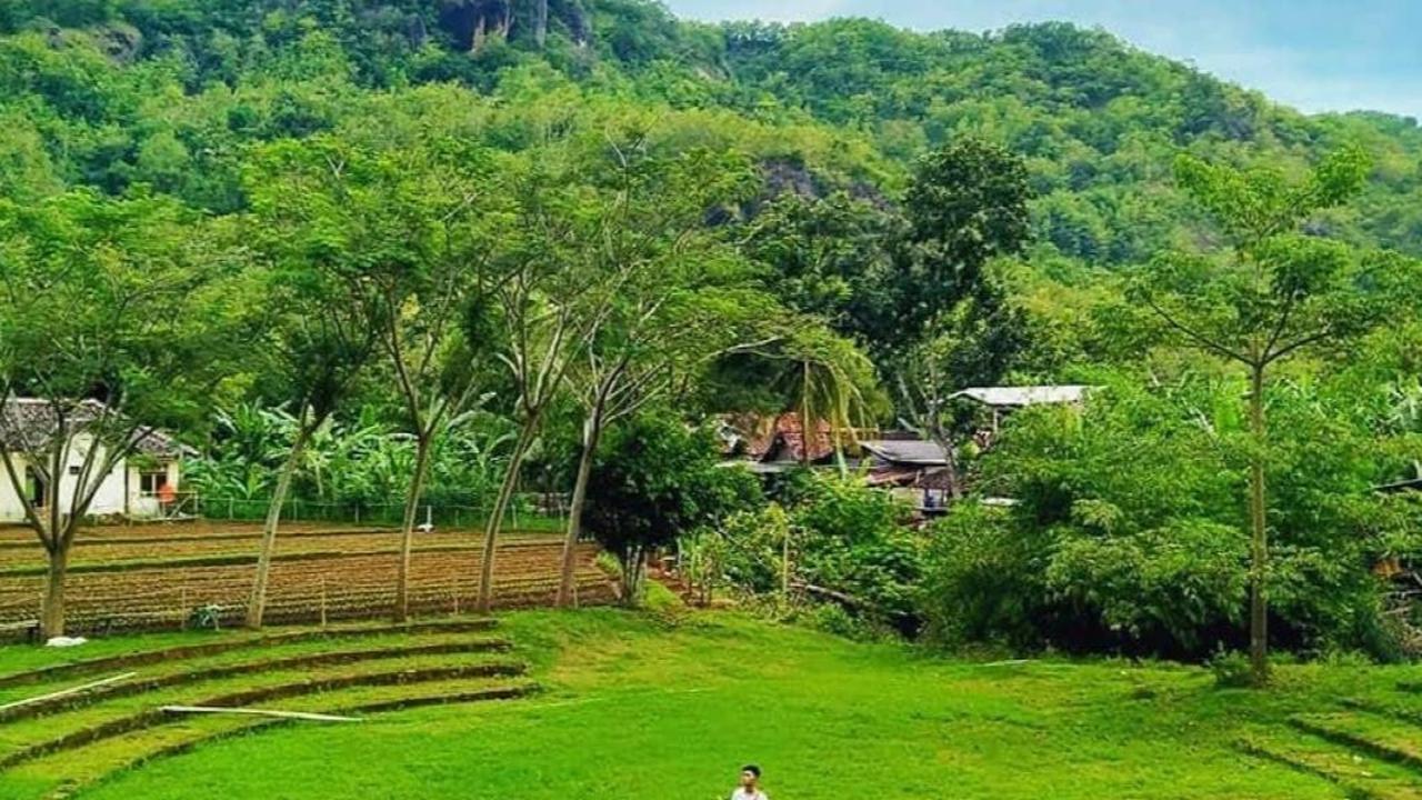 Desa Wisata Srikeminut