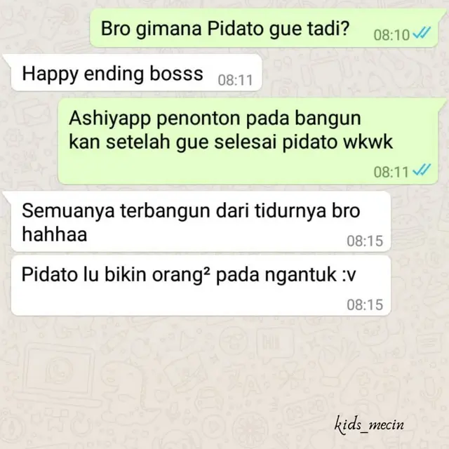 6 Chat Tanya Pendapat Teman Ini Malah Bikin Kesal