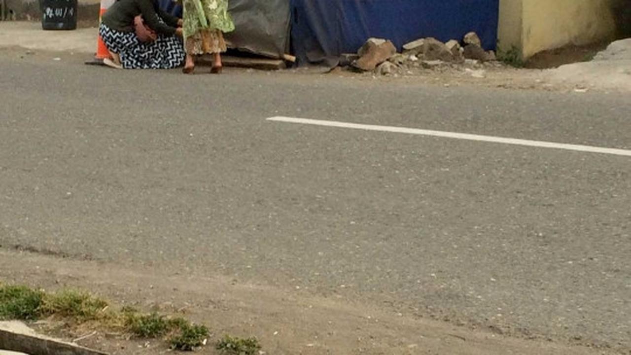 Ini sosok Mbah Fanani, pria misterius tapa belasan tahun di Dieng