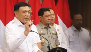 Menkopolkam Jamin Keamanan, Warga Papua Bebas Rayakan HUT RI