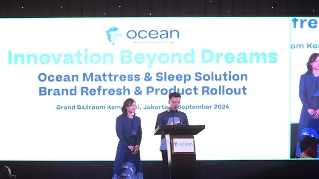 Usaha Perkuat Komitmen untuk Penuhi Kebutuhan Tidur Berkualitas Keluarga Indonesia.