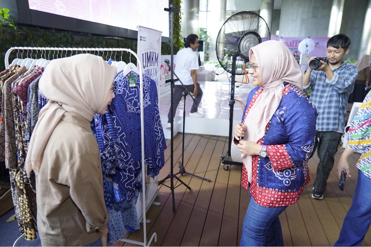 Perkuat Peran Kartini Digital, Telkom Fasilitasi UMKM Perempuan dengan Pelatihan hingga Sertifikasi