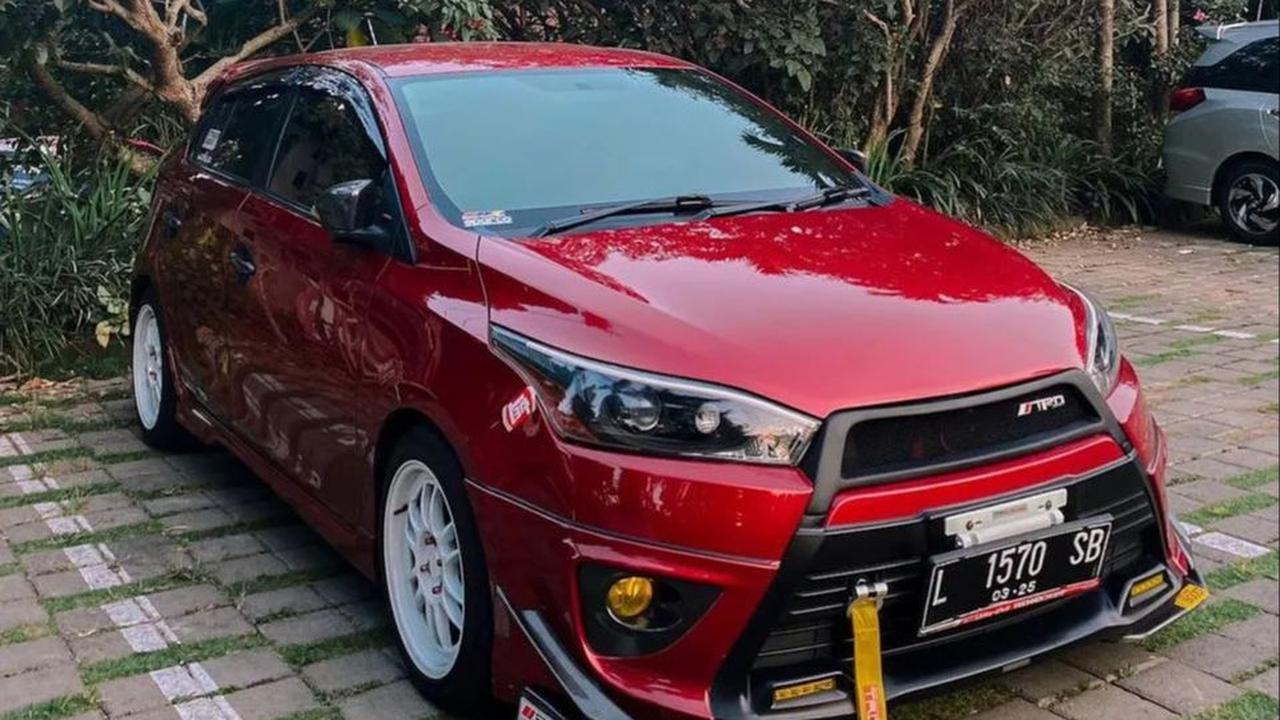 Yaris adalah jenis ikan lele