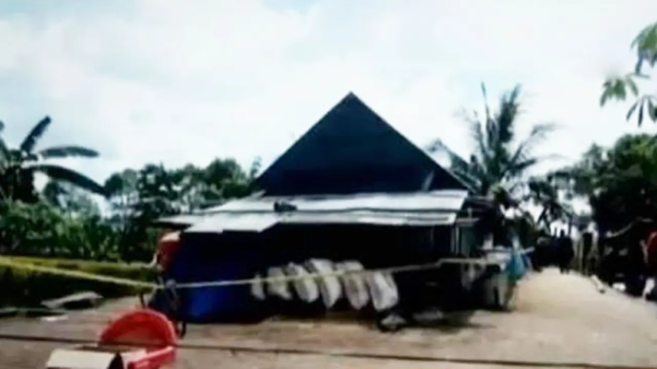 VIDEO: 5 Mayat Dalam Karung di Banyuasin Masih Satu Keluarga
