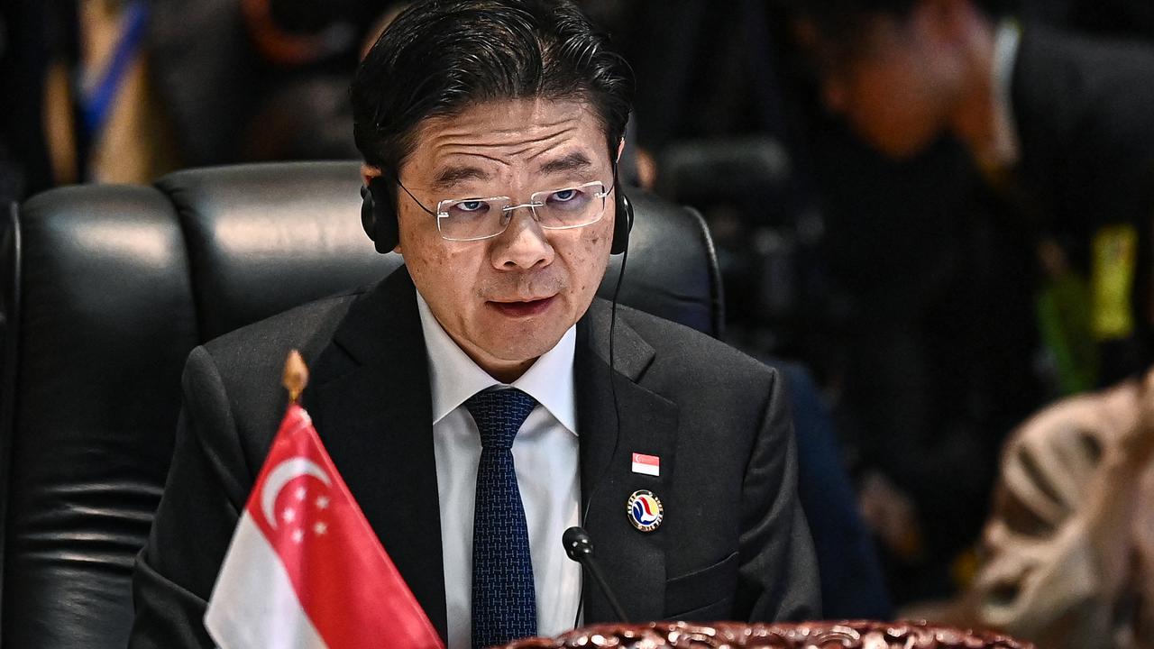Profil Lawrence Wong, Sosok di Balik Kepemimpinan Singapura Masa Kini