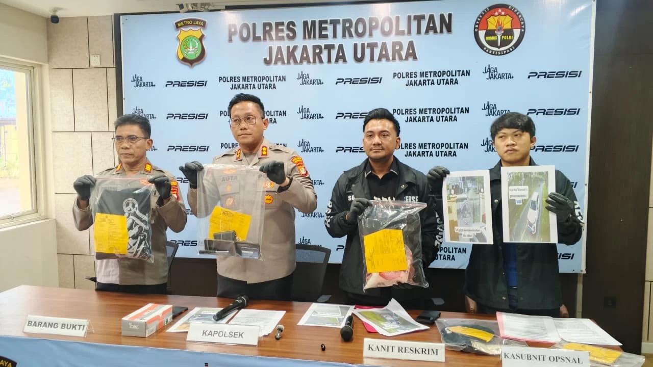 Ketahuan Sudah Punya Anak Istri Jadi Sebab Otak Penculikan Lansia di PIK Diputusin Kekasihnya