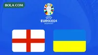 Kualifikasi Euro 2024 - Inggris vs Ukraina (Bola.com/Decika Fatmawaty)