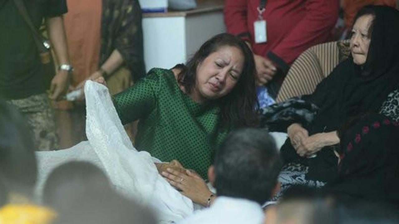 Kisah Buyung dan Akbar Tandjung perjuangkan keadilan di era Soeharto