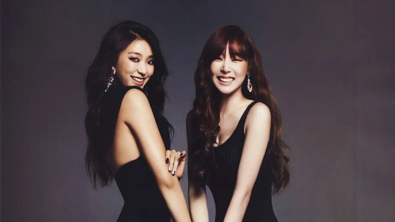 Bora SISTAR Berharap Duet Bareng Tiffany Girls Generation