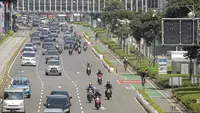 Ganjil Genap Jakarta Tetap Berlaku Jelang Akhir Pekan, Jumat 24 April 2026